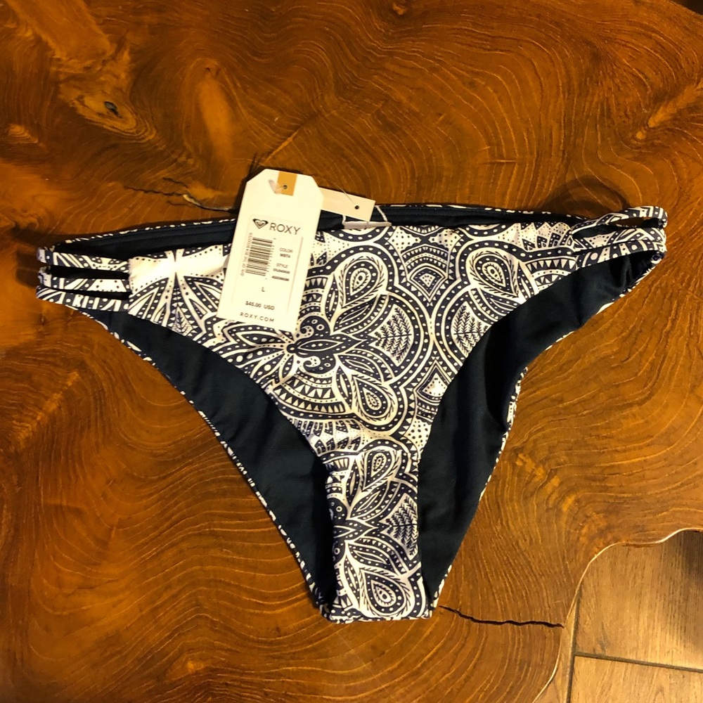 Roxy bikini bottoms